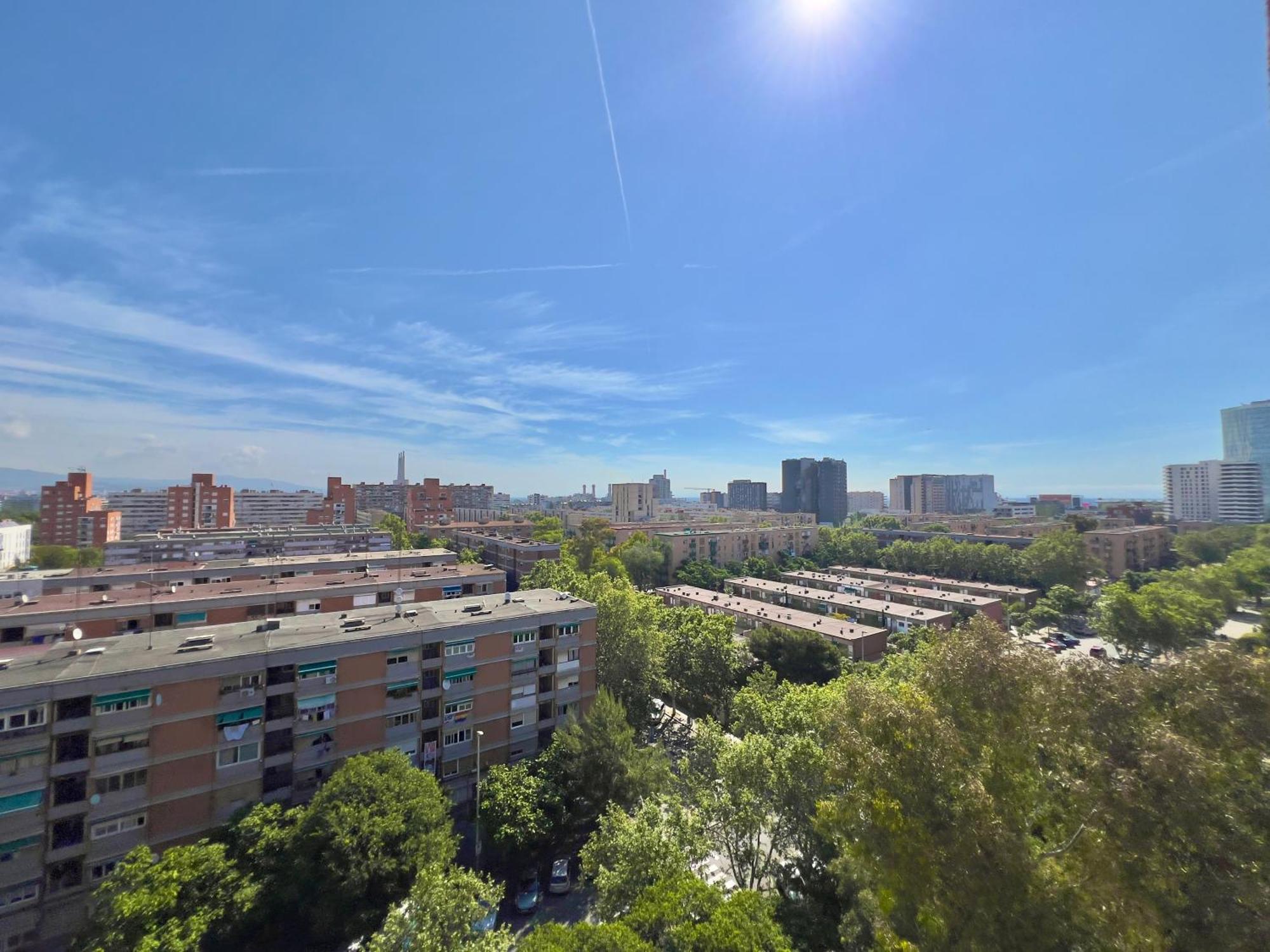 Nova Mar Bella Apartment Barcelona Exterior foto