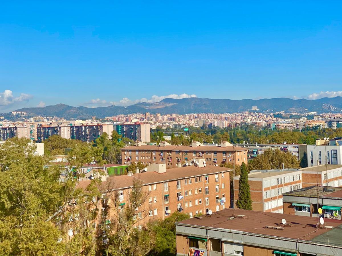 Nova Mar Bella Apartment Barcelona Exterior foto